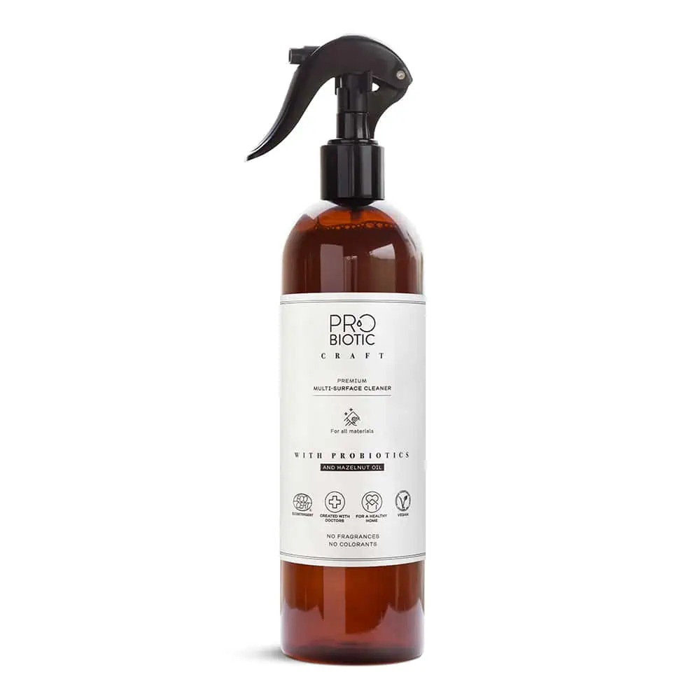 Probiosanus - The future of clean starts here
