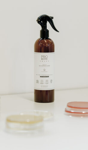 Probiosanus - The future of clean starts here Probiosanus - The future of clean starts here
