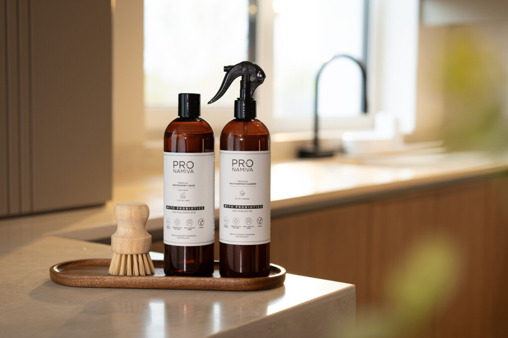 Probiosanus - The future of clean starts here