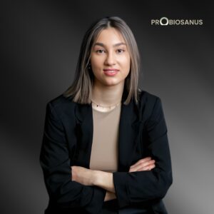 Probiosanus - The future of clean starts here