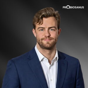 Probiosanus - The future of clean starts here