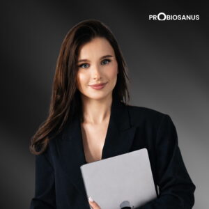 Probiosanus - The future of clean starts here