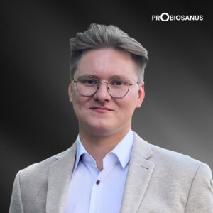 Probiosanus - The future of clean starts here